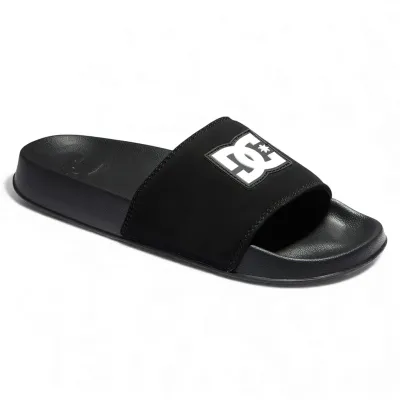 Sandalia Hombre Slide Black M DC
