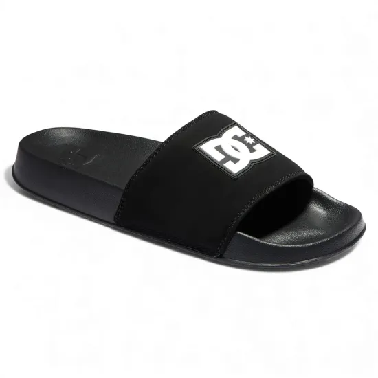 Sandalia Hombre Slide Black M DC
