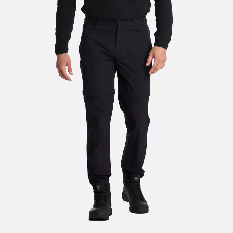 Pantalon Hombre M Blacklash Q-Dry Mix-2 Pants Negro Lippi