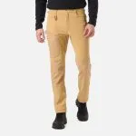 Pantalon Hombre M Lennox Q-Dry Regular Fit Pants Camel Lippi