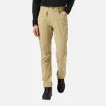 Pantalon Mujer W Lennox Q-Dry Slim Fit Pants Verde Oliva Lippi