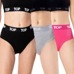 Pack 3 Hikinis Calzones Mujer C1  TOP