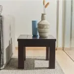 Mesa Lateral Ñuble Chocolate Cic