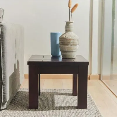 Mesa Lateral Ñuble Chocolate Cic