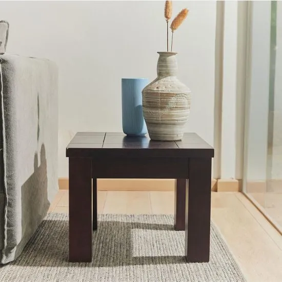 Mesa Lateral Ñuble Chocolate Cic