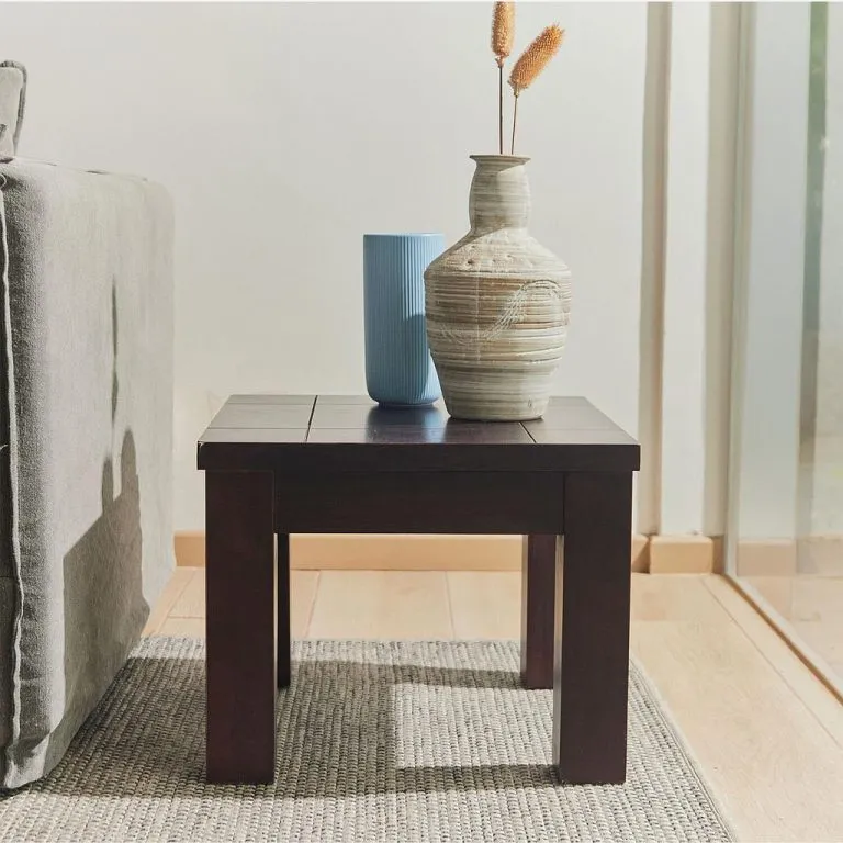 Mesa Lateral Ñuble Chocolate Cic