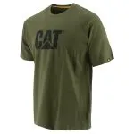 Polera Hombre Tm Logo Tee Cat