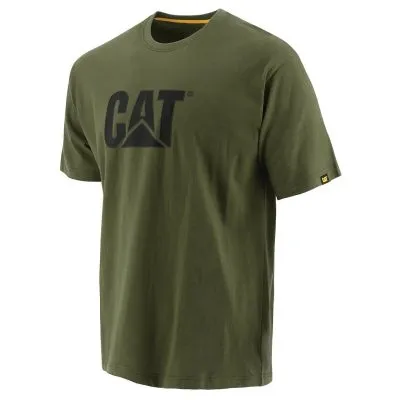 Polera Hombre Tm Logo Tee Cat