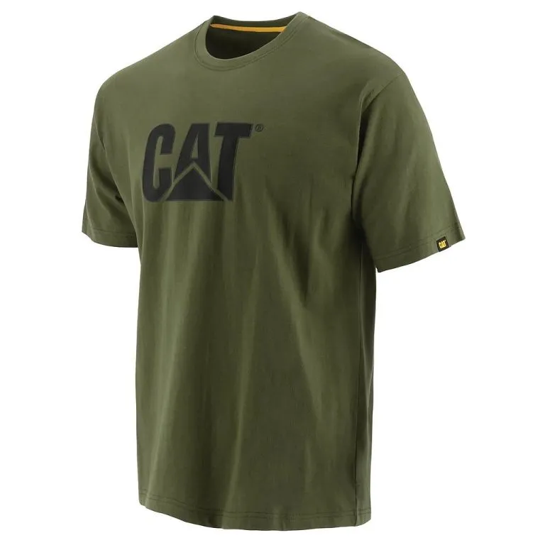 Polera Hombre Tm Logo Tee Cat