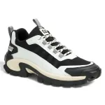 Zapatilla Hombre Intruder Ligthing Mesh White Caterpillar