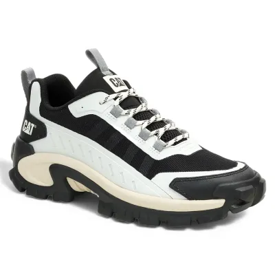 Zapatilla Hombre Intruder Ligthing Mesh White Caterpillar