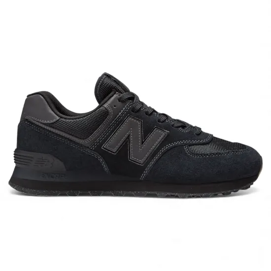 Zapatilla Hombre Traditionnels Negra New Balance