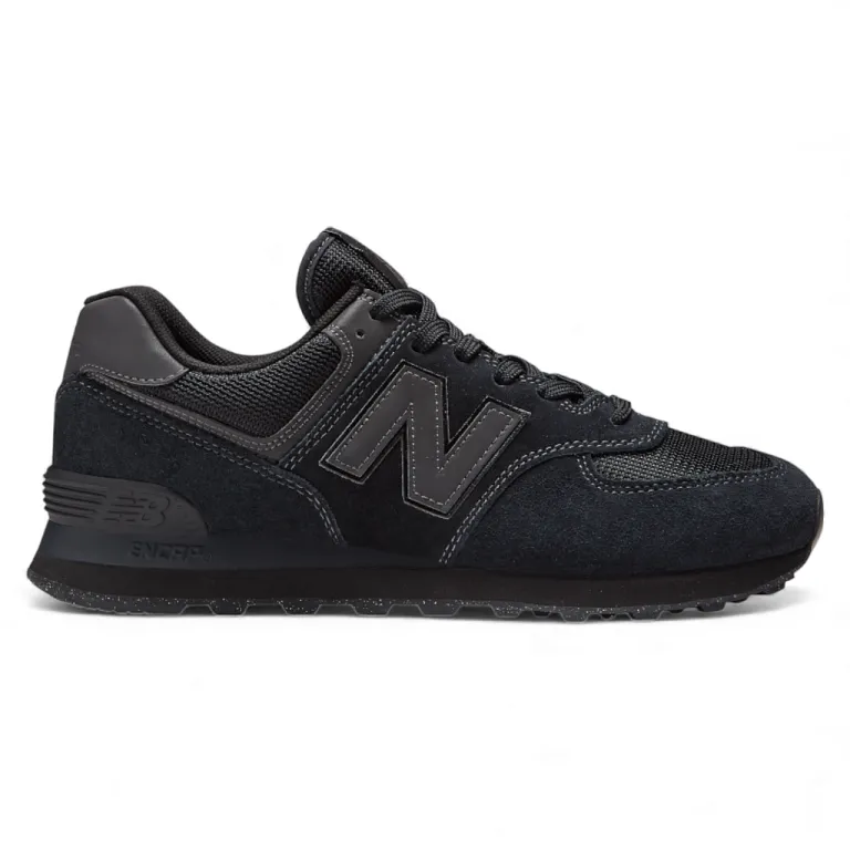 Zapatilla Hombre Traditionnels Negra New Balance