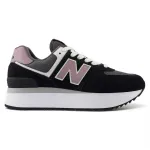 Zapatilla Mujer Lifestyle Mode de Vie Negra New Balance