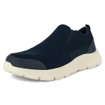 Zapatilla Hombre Knit Motion Azul Unisport