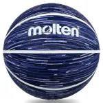 Balon Basquetbol BF1600 Azulino/ Blanco Molten