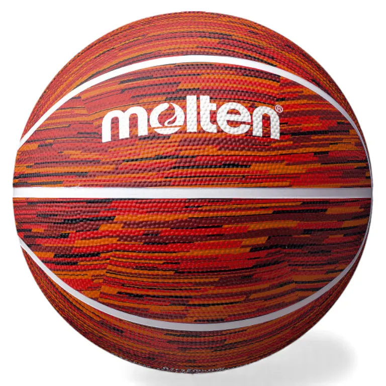 Balon Basquetbol BF1600 Rojo/Blanco Molten