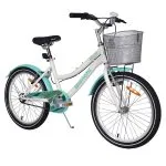 Bicicleta Classic Aro 20 ST Lady Blanco/ Calipso