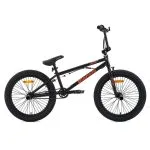Bicicleta Freestyle Negro Semi Matte Bianchi