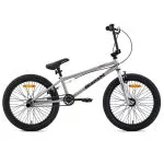 Bicicleta Freestyle Gris Plata (BMX) Sport Bianchi