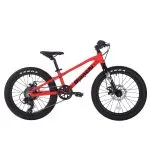 Bicicleta Alloy Aro 20 St Rojo Bianchi