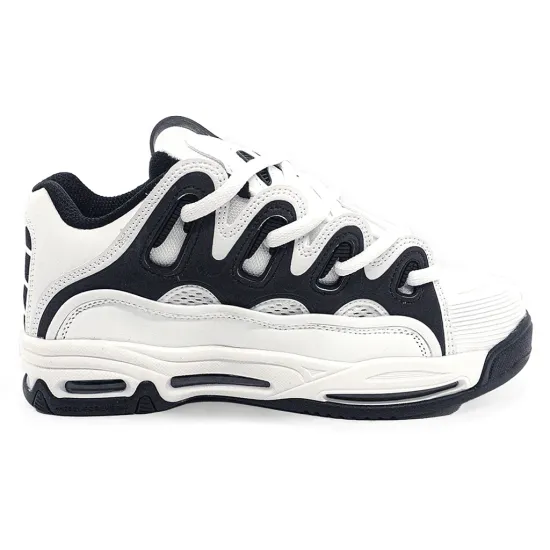 Zapatilla Hombre D3 2001 White Osiris