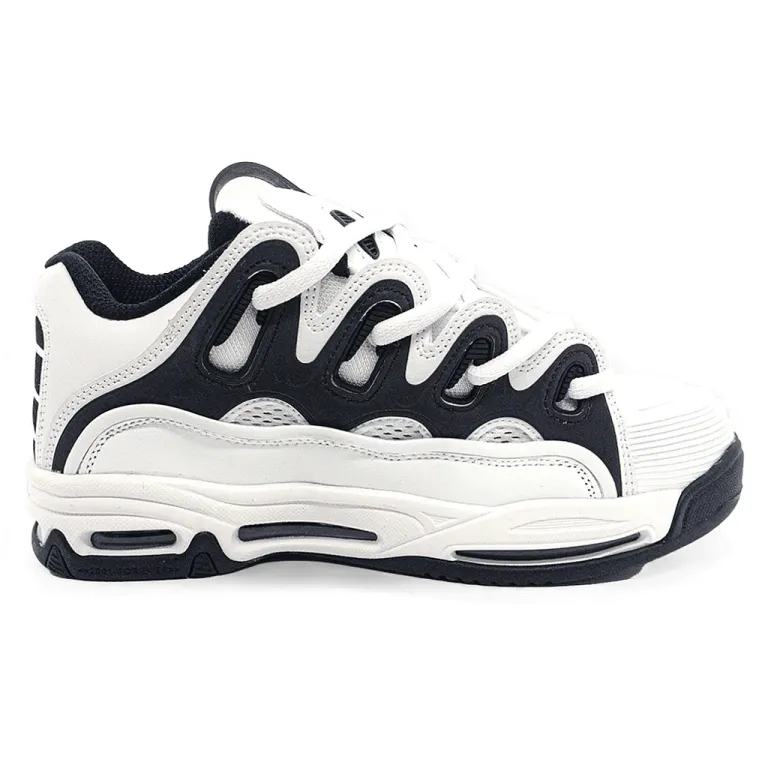 Zapatilla Hombre D3 2001 White Osiris