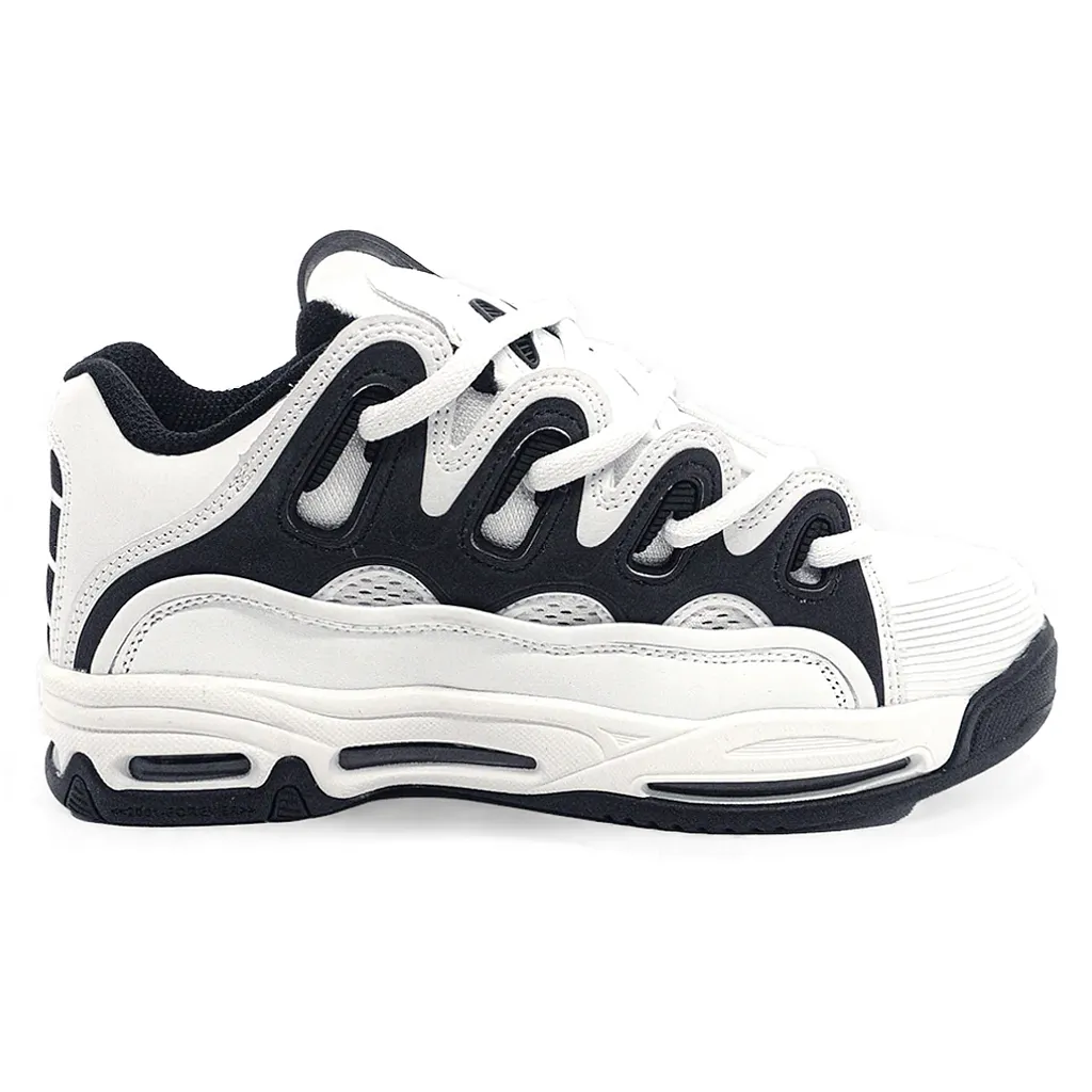 Zapatilla Hombre D3 2001 White Osiris