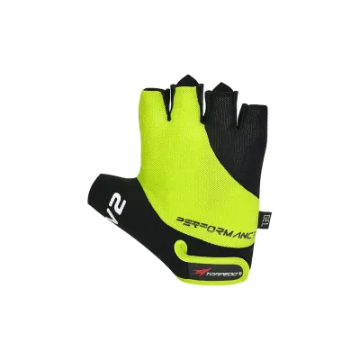 Guantes Fitness Performance V2 con Gel Palma Torpedo
