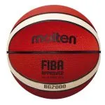 Balon Basquetbol BG2000 LNB Logo Fiba Molten