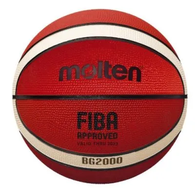 Balon Basquetbol BG2000 LNB Logo Fiba Molten