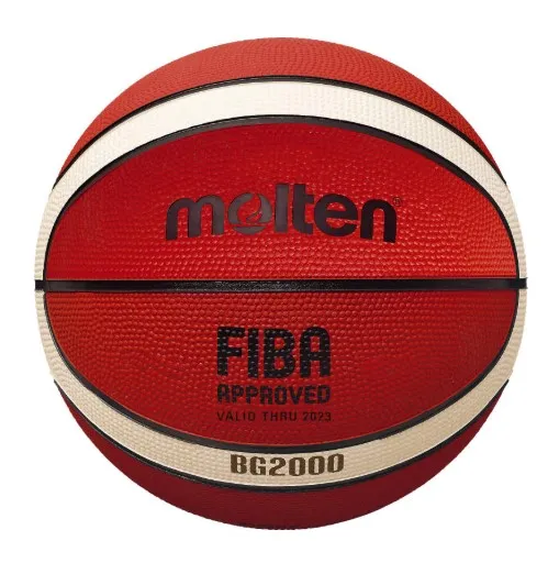 Balon Basquetbol BG2000 LNB Logo Fiba Molten