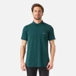 Polera Hombre B-Classic Seamless Polo Turquesa Lippi
