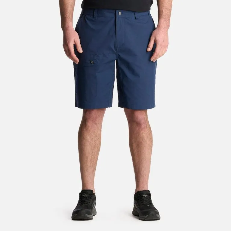 Short Hombre Camp Pro Q-Dry Short Azul Marino Lippi