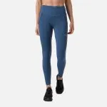 Calza Mujer PureTrek Q-Dry Leggings Azul Oscuro Lippi