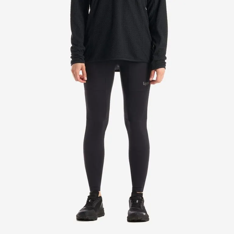 Calzas Mujer Puretrek Q-dry Leggings Negro Lippi