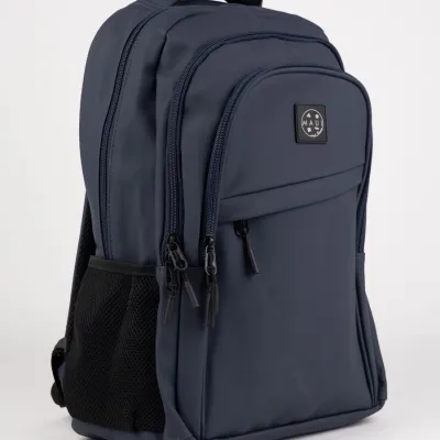 Mochila 5AM176-MC Liso Navy Maui
