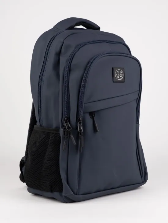 Mochila 5AM176-MC Liso Navy Maui