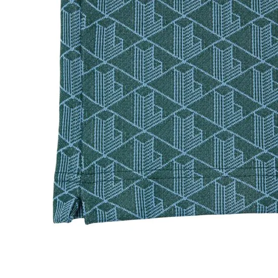 Polera Hombre Chemise Celeste Lacoste - Imagen 6