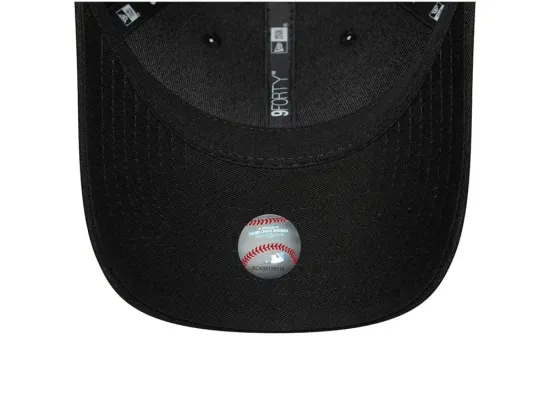 Jockey Yankees Negro 9Forty OSFM New Era - Imagen 5