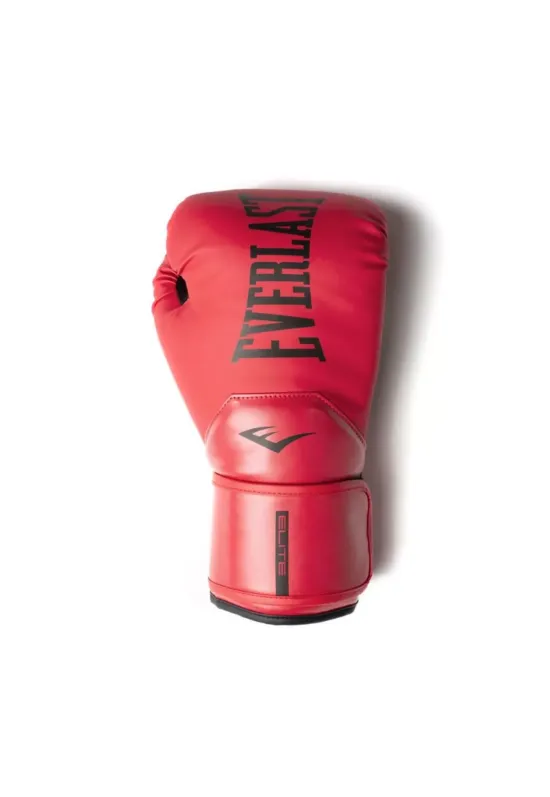 Guante Box Elite 2 Rojo Everlast - Imagen 2