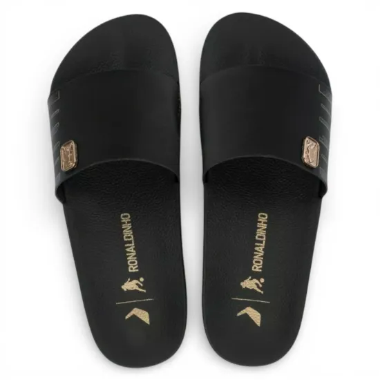 Sandalia Hombre R10 Slide Ad Ronaldinho Rider - Imagen 3