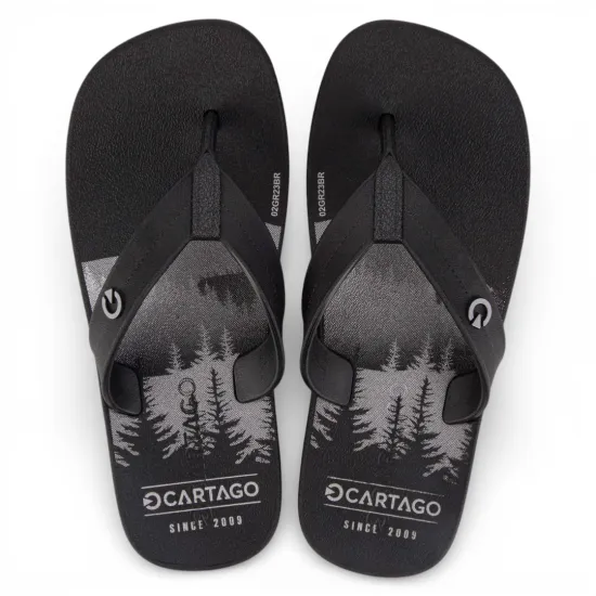 Sandalia Hombre Atlanta Thong Ad Cartago - Imagen 4