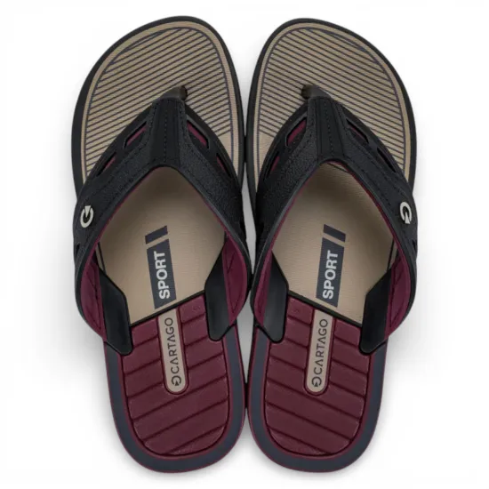 Sandalia Hombre Dallas Thong Ad Cartago - Imagen 2