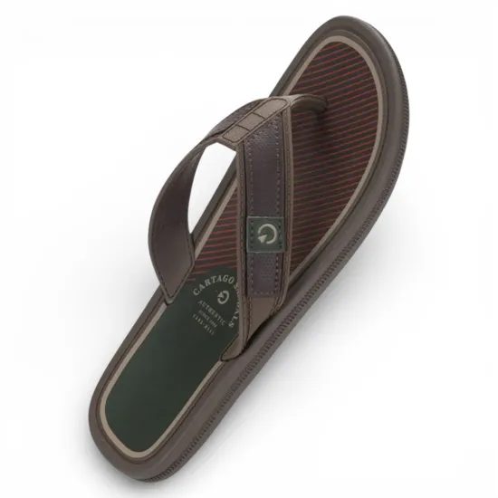 Sandalia Hombre Maiocca Essencial Cartago - Imagen 3