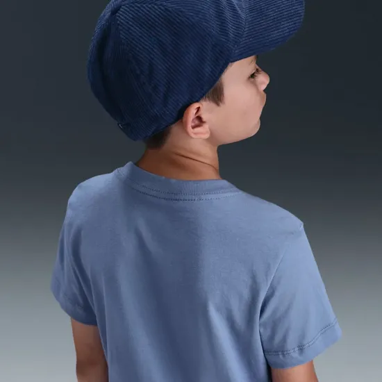 Polera Niño Tee Futura Nike - Imagen 2