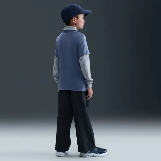 Polera Niño Tee Futura Nike - Imagen 5