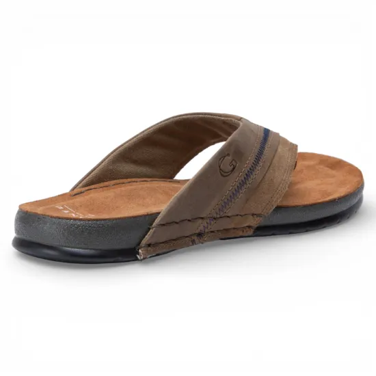 Sandalia Hombre Texas Olivo Alicante Guante - Imagen 2