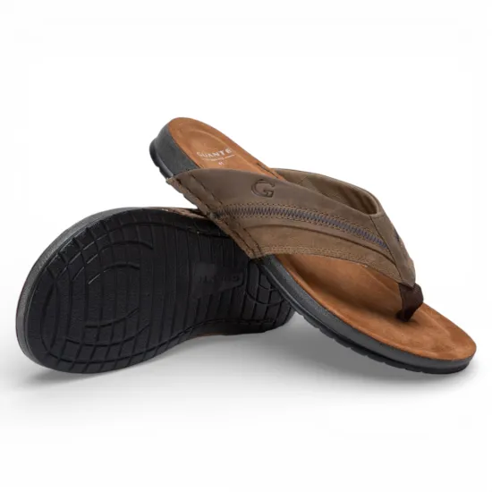 Sandalia Hombre Texas Olivo Alicante Guante - Imagen 4