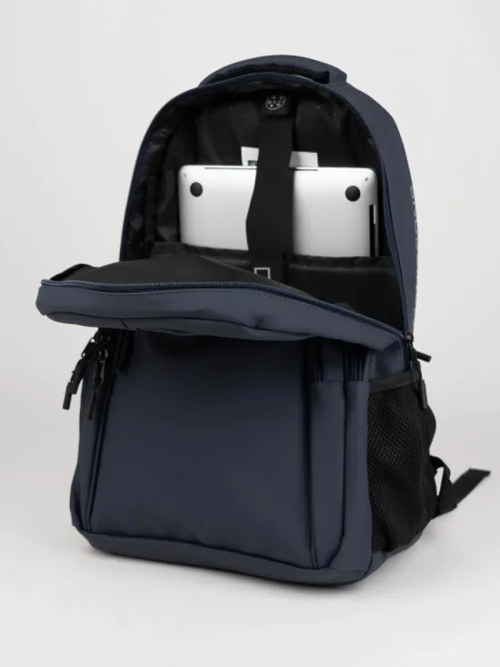 Mochila 5AM176-MC Liso Navy Maui - Imagen 3